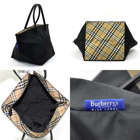 burberry blue label bag 2018